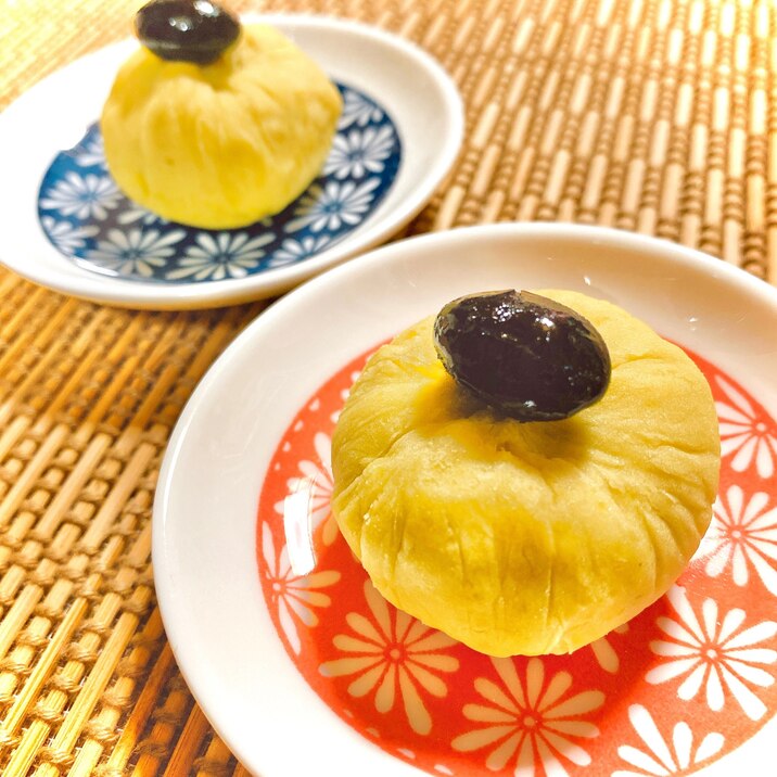 レンジで簡単おやつ メープルさつまいもきんとん レシピ 作り方 By にゃんぺこ 楽天レシピ レンジで簡単おやつ メープルさつまいもきんとん レシピ 作り方 By にゃんぺこ 楽天レシピ